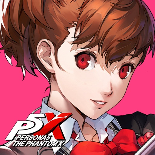 Persona 5: The Phantom X