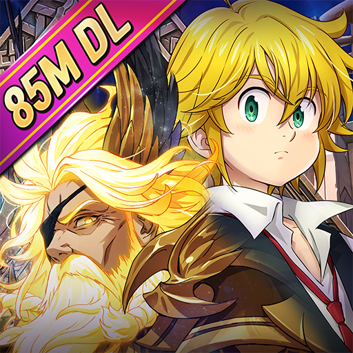 The Seven Deadly Sins: Grand Cross